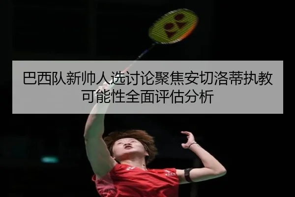 巴西队新帅人选讨论聚焦安切洛蒂执教可能性全面评估分析