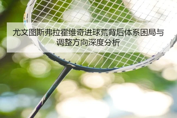 尤文图斯弗拉霍维奇进球荒背后体系困局与调整方向深度分析